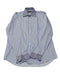 Men's Etro Striped Buttondown Shirt in Blue Cotton