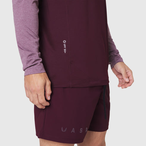 1193. Revolutional® Training Short - Merlot