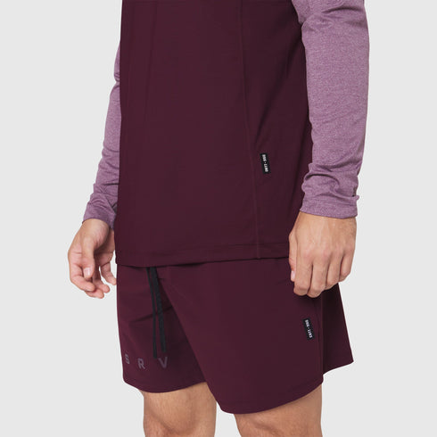1193. Revolutional® Training Short - Merlot