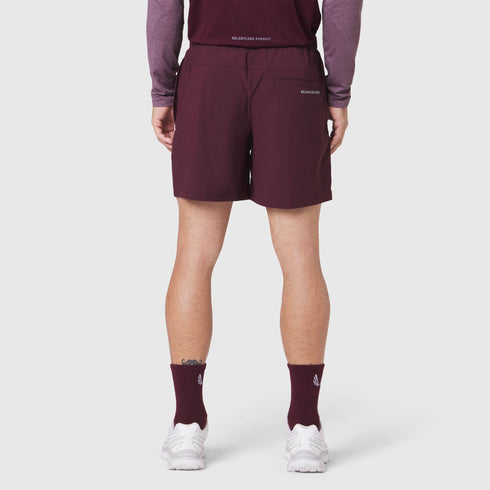 1193. Revolutional® Training Short - Merlot