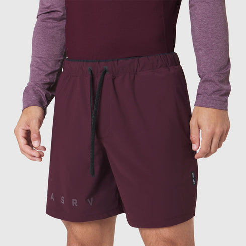 1193. Revolutional® Training Short - Merlot