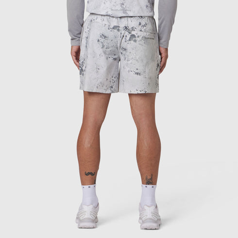 1193. Revolutional® Training Short - Sedona Snow Camo