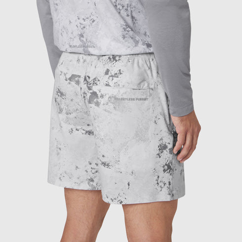 1193. Revolutional® Training Short - Sedona Snow Camo