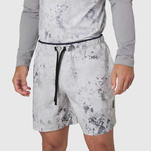 1193. Revolutional® Training Short - Sedona Snow Camo