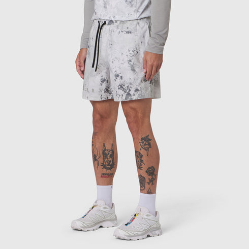 1193. Revolutional® Training Short - Sedona Snow Camo