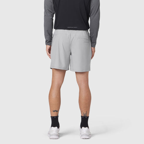 1193. Revolutional® Training Short - Slate Grey
