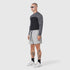 1193. Revolutional® Training Short - Slate Grey