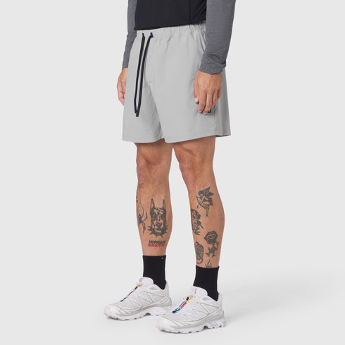 1193. Revolutional® Training Short - Slate Grey