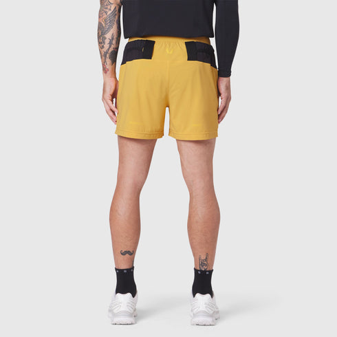 1194. Aerotex™ Distance Run Short - Amber