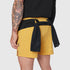 1194. Aerotex™ Distance Run Short - Amber