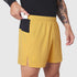 1194. Aerotex™ Distance Run Short - Amber
