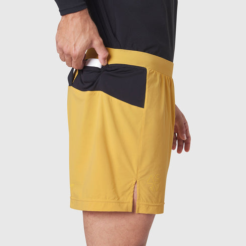 1194. Aerotex™ Distance Run Short - Amber