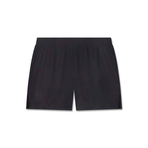 1194. Aerotex™ Distance Run Short - Black