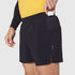1194. Aerotex™ Distance Run Short - Black