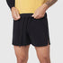 1194. Aerotex™ Distance Run Short - Black