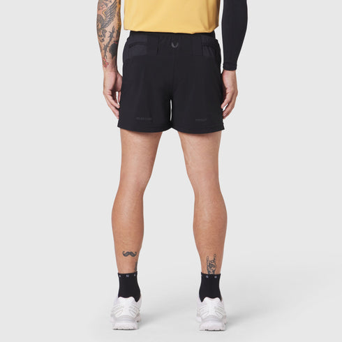 1194. Aerotex™ Distance Run Short - Black