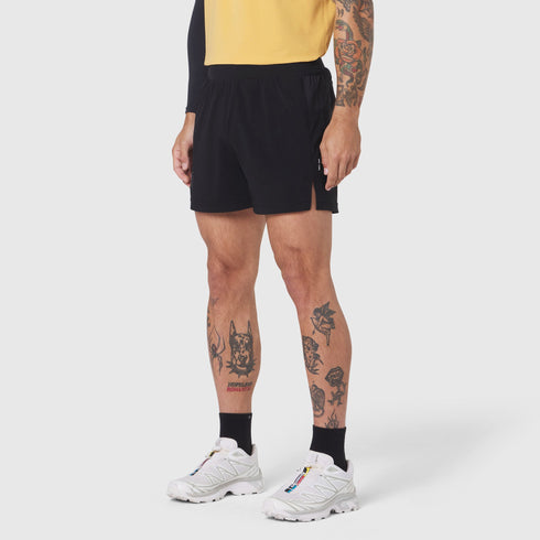 1194. Aerotex™ Distance Run Short - Black