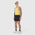 1194. Aerotex™ Distance Run Short - Black