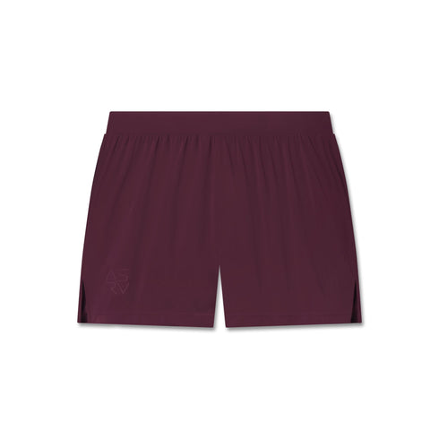 1194. Aerotex™ Distance Run Short - Merlot