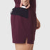 1194. Aerotex™ Distance Run Short - Merlot