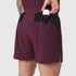 1194. Aerotex™ Distance Run Short - Merlot