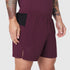 1194. Aerotex™ Distance Run Short - Merlot