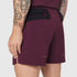 1194. Aerotex™ Distance Run Short - Merlot