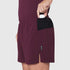 1194. Aerotex™ Distance Run Short - Merlot