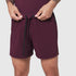 1194. Aerotex™ Distance Run Short - Merlot