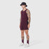 1194. Aerotex™ Distance Run Short - Merlot