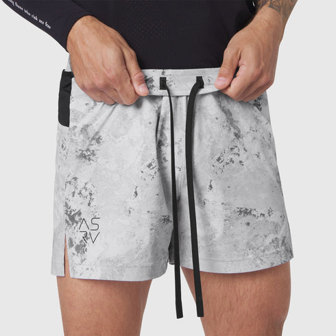 1194. Aerotex™ Distance Run Short - Sedona Snow Camo