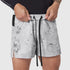 1194. Aerotex™ Distance Run Short - Sedona Snow Camo