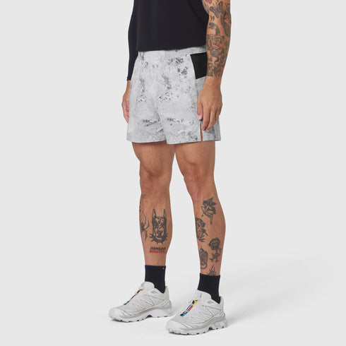 1194. Aerotex™ Distance Run Short - Sedona Snow Camo