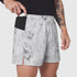 1194. Aerotex™ Distance Run Short - Sedona Snow Camo