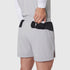 1194. Aerotex™ Distance Run Short - Slate Grey