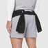 1194. Aerotex™ Distance Run Short - Slate Grey