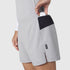 1194. Aerotex™ Distance Run Short - Slate Grey