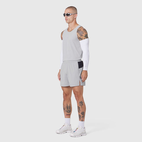 1194. Aerotex™ Distance Run Short - Slate Grey