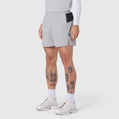 1194. Aerotex™ Distance Run Short - Slate Grey