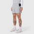 1194. Aerotex™ Distance Run Short - Slate Grey