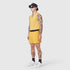 1195. TETRA-LITE® 5" Linerless Training Short - Amber