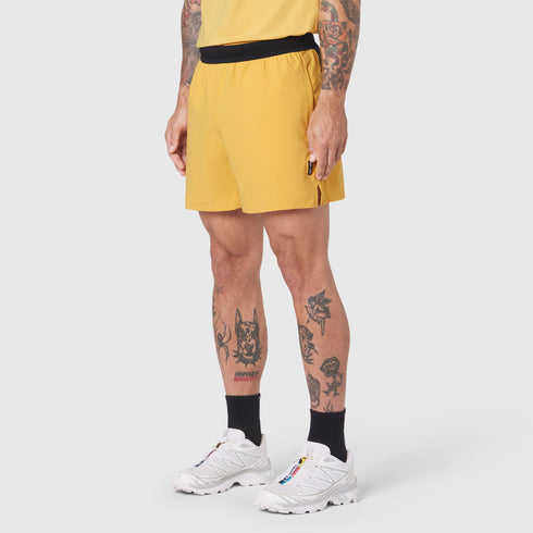 1195. TETRA-LITE® 5" Linerless Training Short - Amber