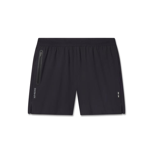 1195. TETRA-LITE® 5" Linerless Training Short - Black