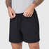 1195. TETRA-LITE® 5" Linerless Training Short - Black