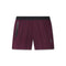 1195. TETRA-LITE® 5" Linerless Training Short - Merlot