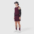 1195. TETRA-LITE® 5" Linerless Training Short - Merlot