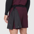 1195. TETRA-LITE® 5" Linerless Training Short - Merlot