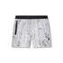 1195. TETRA-LITE® 5" Linerless Training Short - Sedona Snow Camo