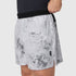 1195. TETRA-LITE® 5" Linerless Training Short - Sedona Snow Camo