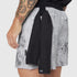 1195. TETRA-LITE® 5" Linerless Training Short - Sedona Snow Camo
